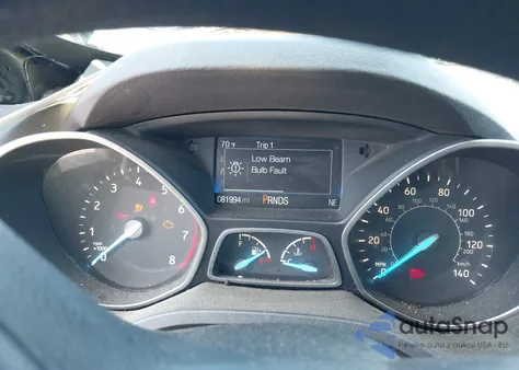 2018 Ford Escape Se from USA, damaged, VIN 1FMCU9GD6JUB33334